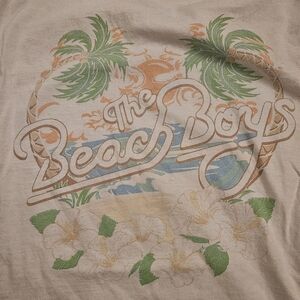Beach Boys Graphic Tee